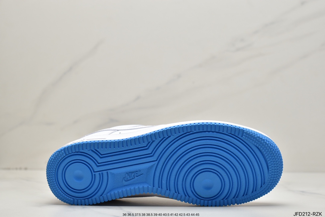 170 Nike Air Force 1 Low 07 原楦头原纸板 DR9867-101