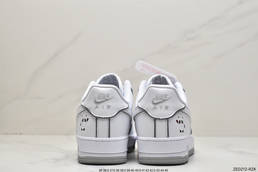 260 Nike Air Force 1 Low 07 原楦头原纸板GU7895-639