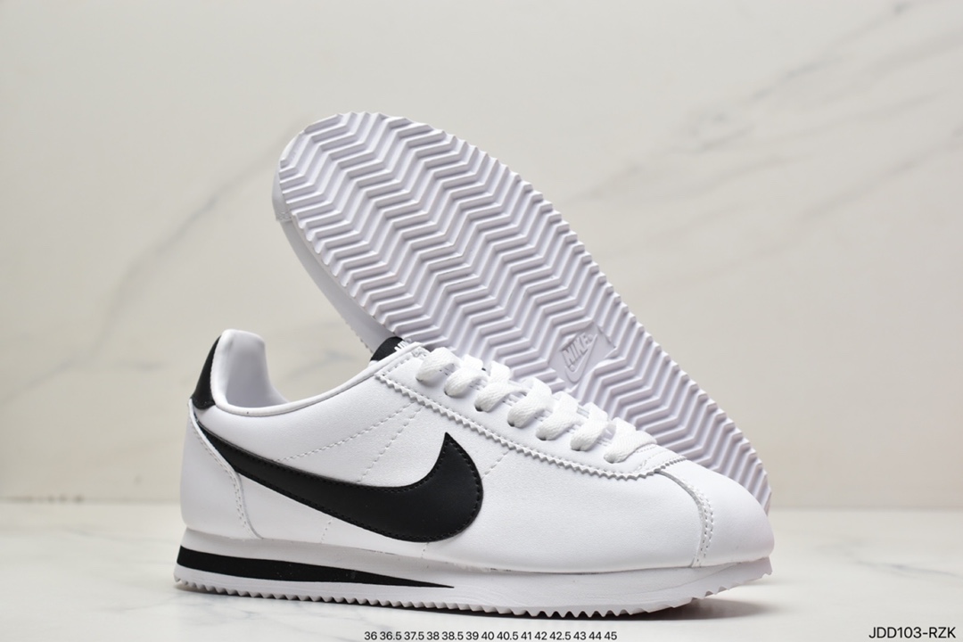 120 耐克Nike Classic Cortez 经典复古阿甘百搭慢跑鞋749864-010