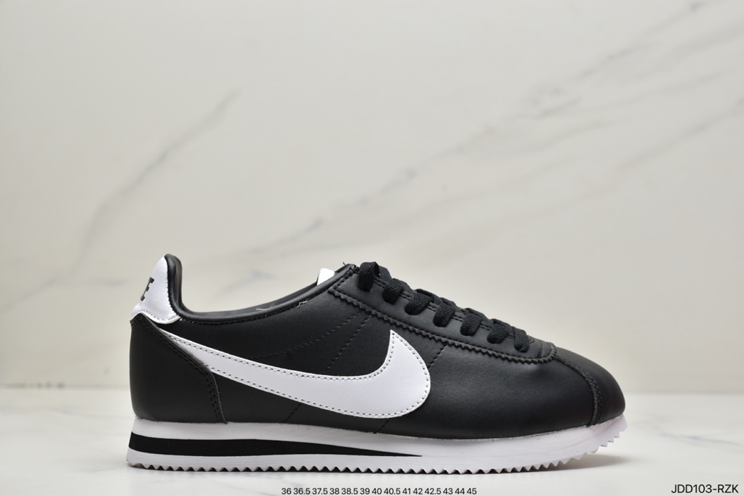 120 耐克Nike Classic Cortez 经典复古阿甘百搭慢跑鞋749864-010