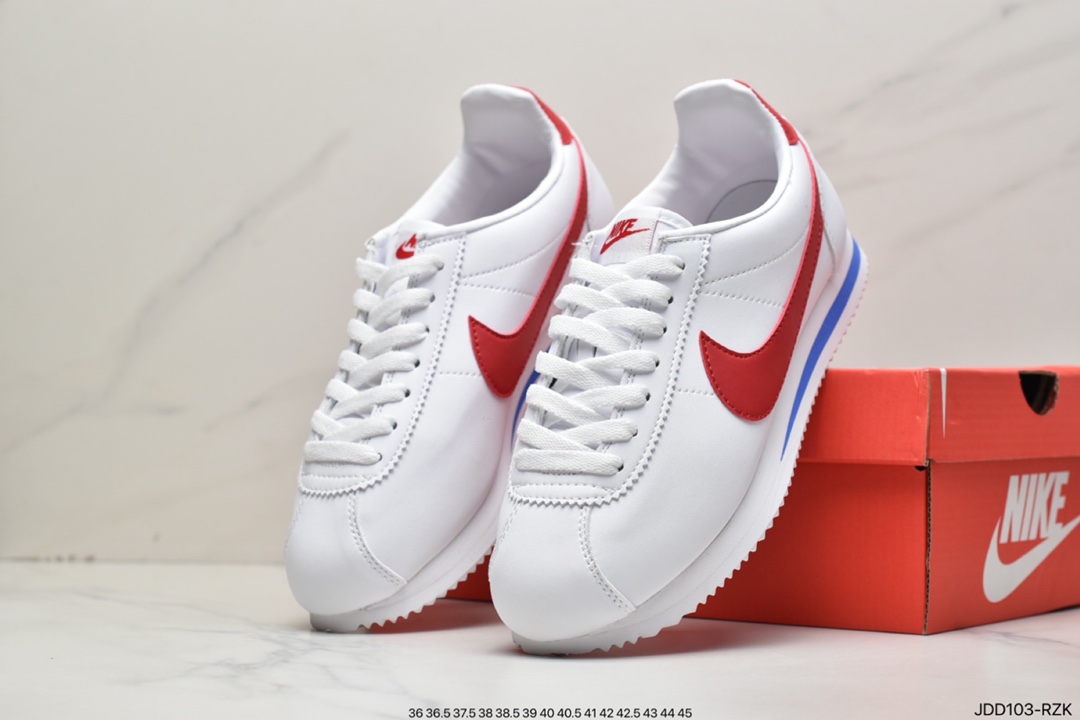 120 耐克Nike Classic Cortez 经典复古阿甘百搭慢跑鞋749864-010