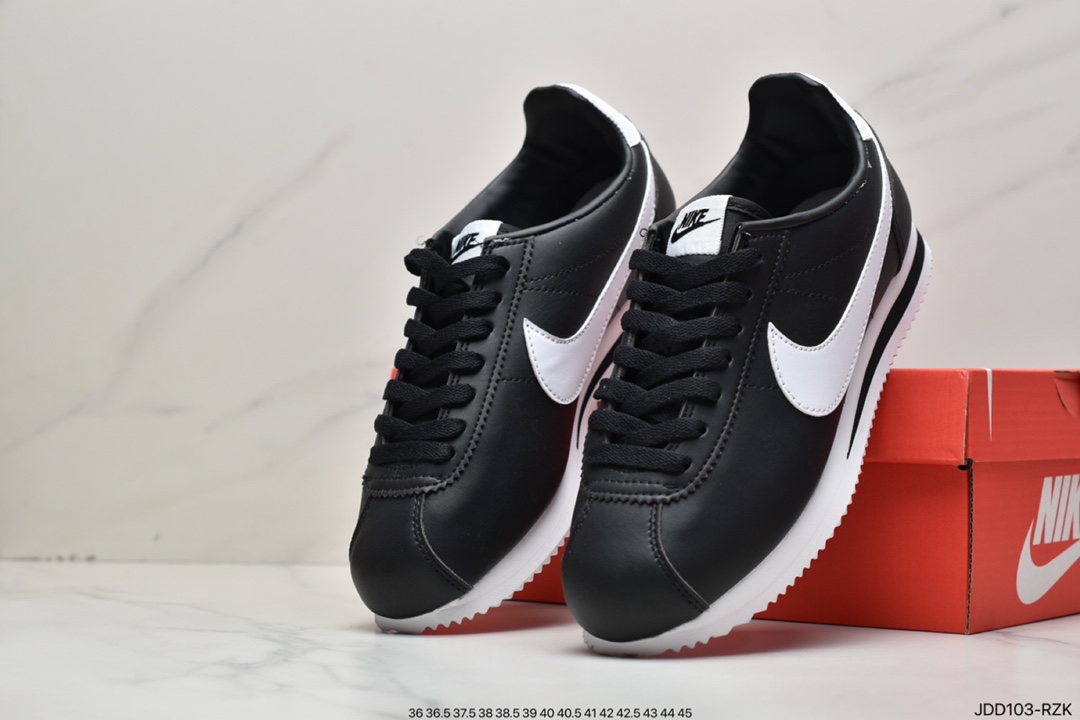 120 耐克Nike Classic Cortez 经典复古阿甘百搭慢跑鞋749864-010