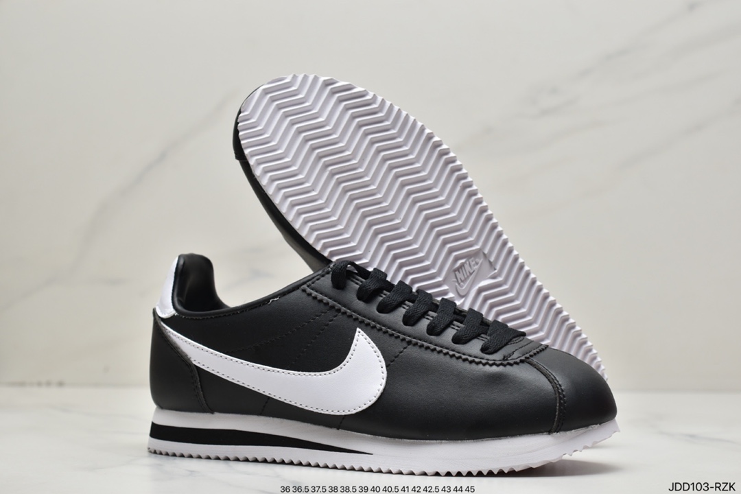 120 耐克Nike Classic Cortez 经典复古阿甘百搭慢跑鞋749864-010