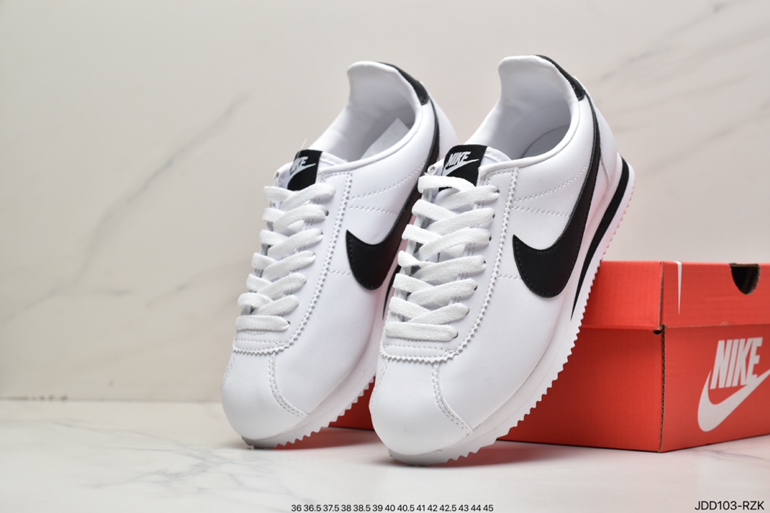 120 耐克Nike Classic Cortez 经典复古阿甘百搭慢跑鞋749864-010