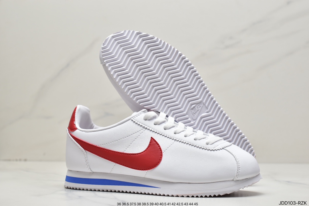 120 耐克Nike Classic Cortez 经典复古阿甘百搭慢跑鞋749864-010