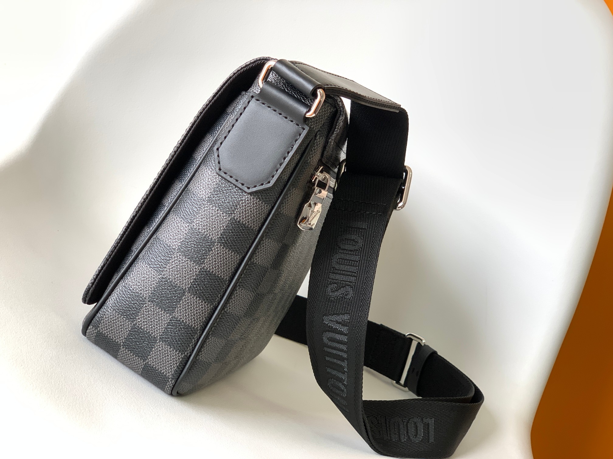 路易威登 Louis Vuitton 高定典藏经典高奢皮具手袋托特包斜挎包女包 #2B35C120 2