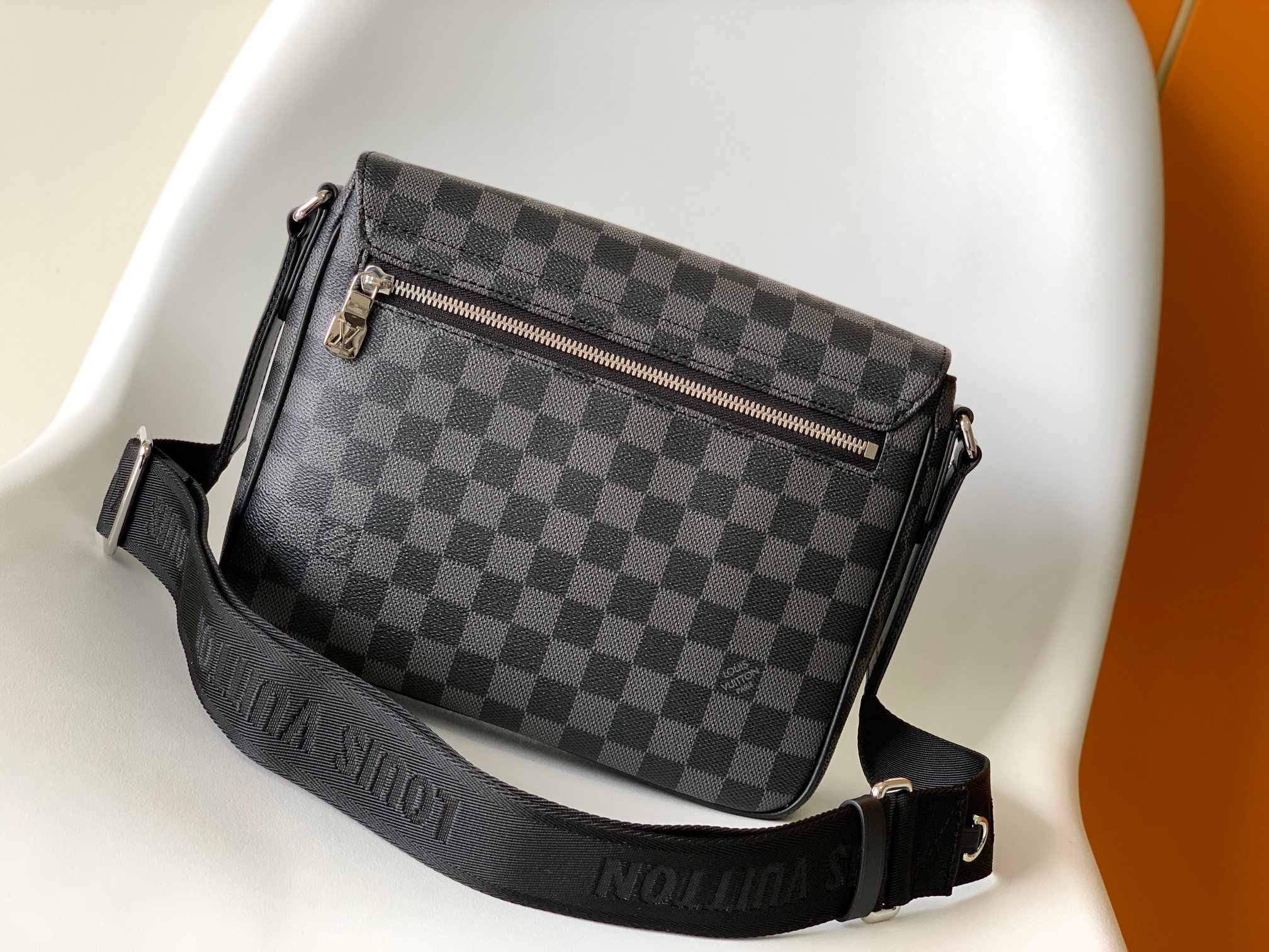 路易威登 Louis Vuitton 高定典藏经典高奢皮具手袋托特包斜挎包女包 #2B35C120 3