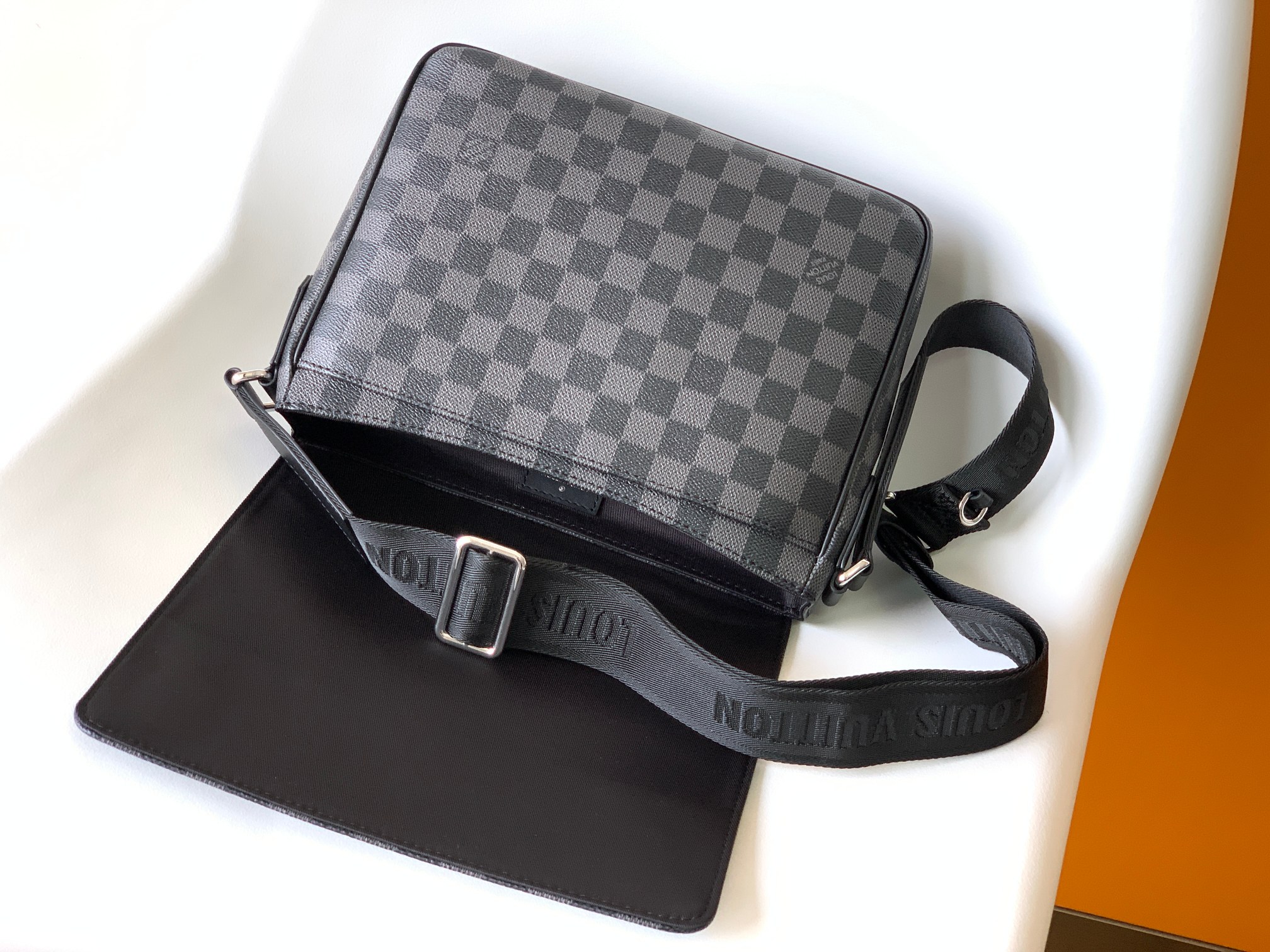 路易威登 Louis Vuitton 高定典藏经典高奢皮具手袋托特包斜挎包女包 #2B35C120 7