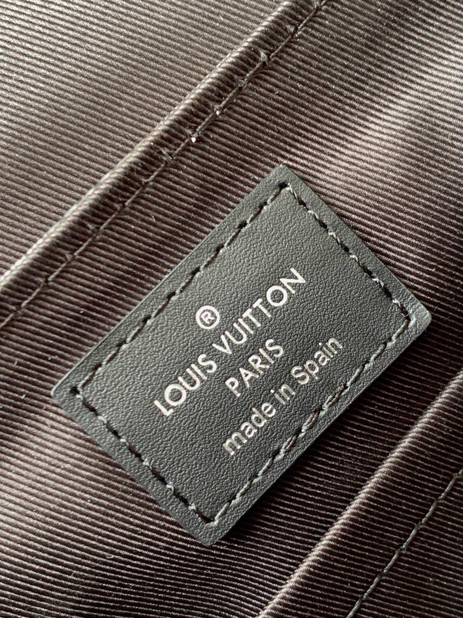 路易威登 Louis Vuitton 高定典藏经典高奢皮具手袋托特包斜挎包女包 #2B35C120 9