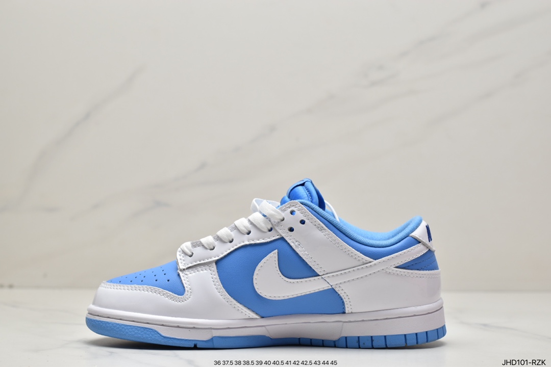 Nike SB Zoom Dunk Low sneakers series classic all-match casual sports sneakers FD9064-110