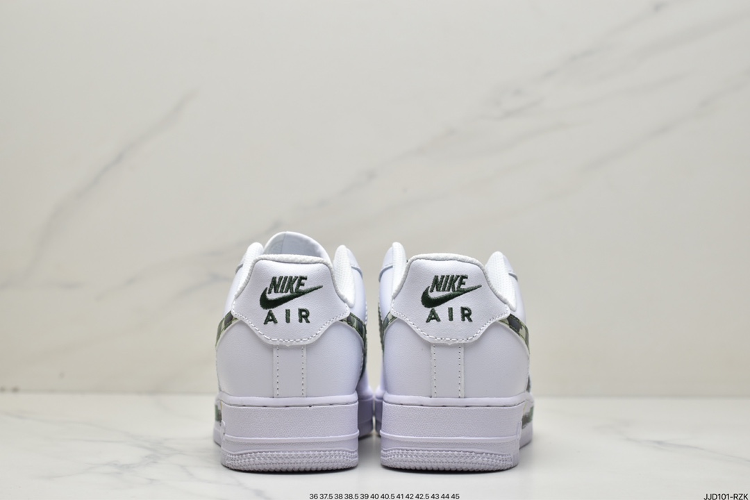 130 耐克Nike Air Force 1 ”07 Low空军一号经典百搭休闲运动板鞋DH2920-111