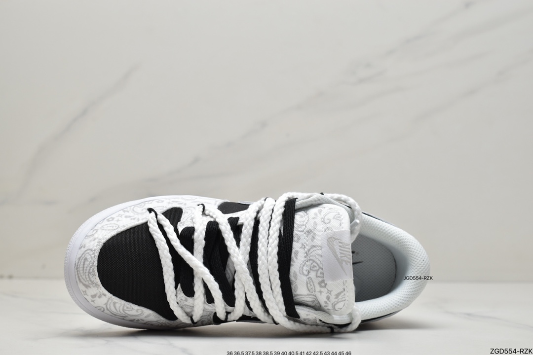 290 Nike Dunk Low ESS ”WhitePaisley” 耐克 SB 低帮 DJ9955-100