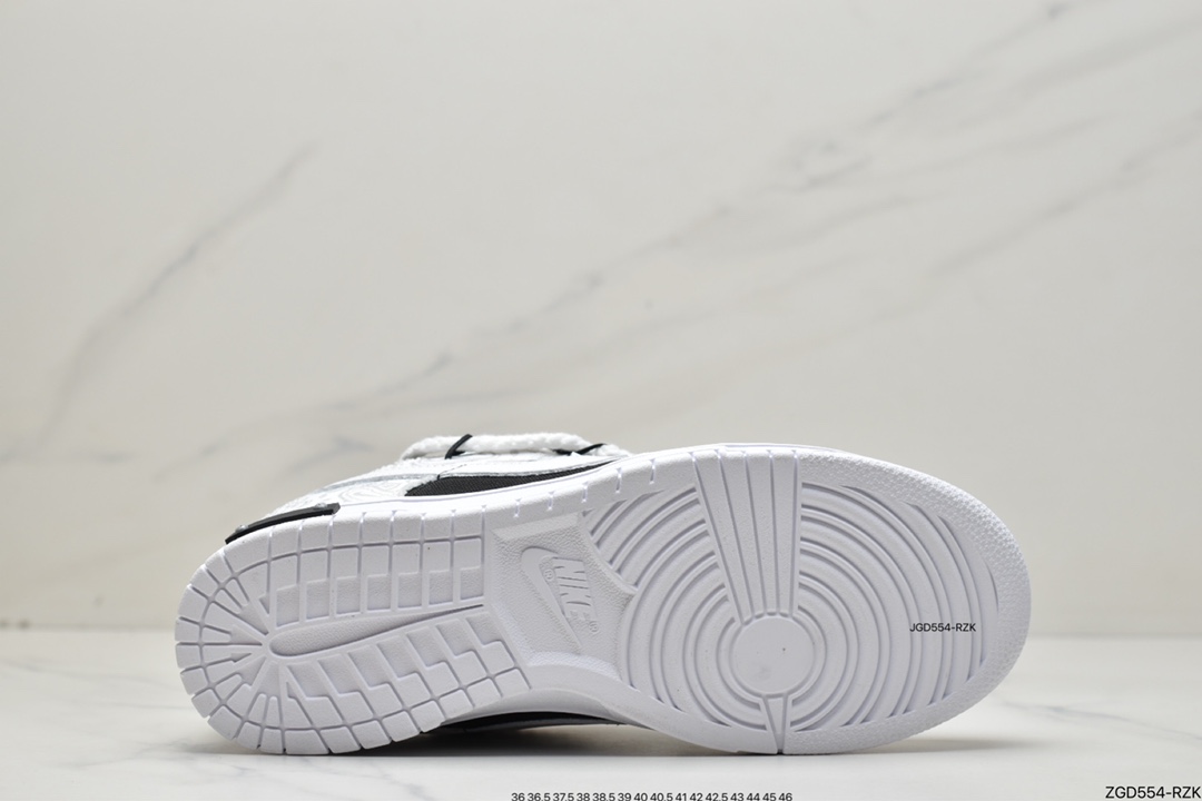 290 Nike Dunk Low ESS ”WhitePaisley” 耐克 SB 低帮 DJ9955-100