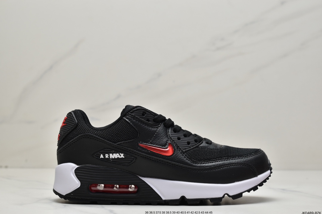 160 耐克Nike Air Max 90 ”Vast Grey Pink”复古气垫百搭休闲运动慢跑鞋 CZ2975