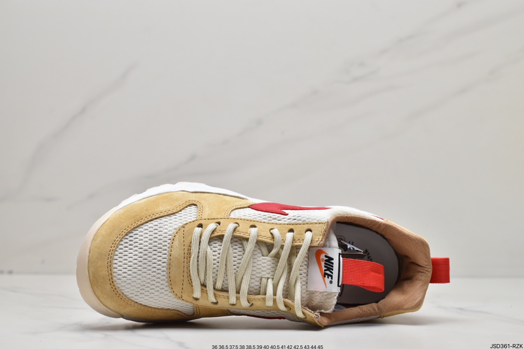 200 Tom Sachs x Nike Craft Mars Yard TS NASA 2.0宇航员AA2261