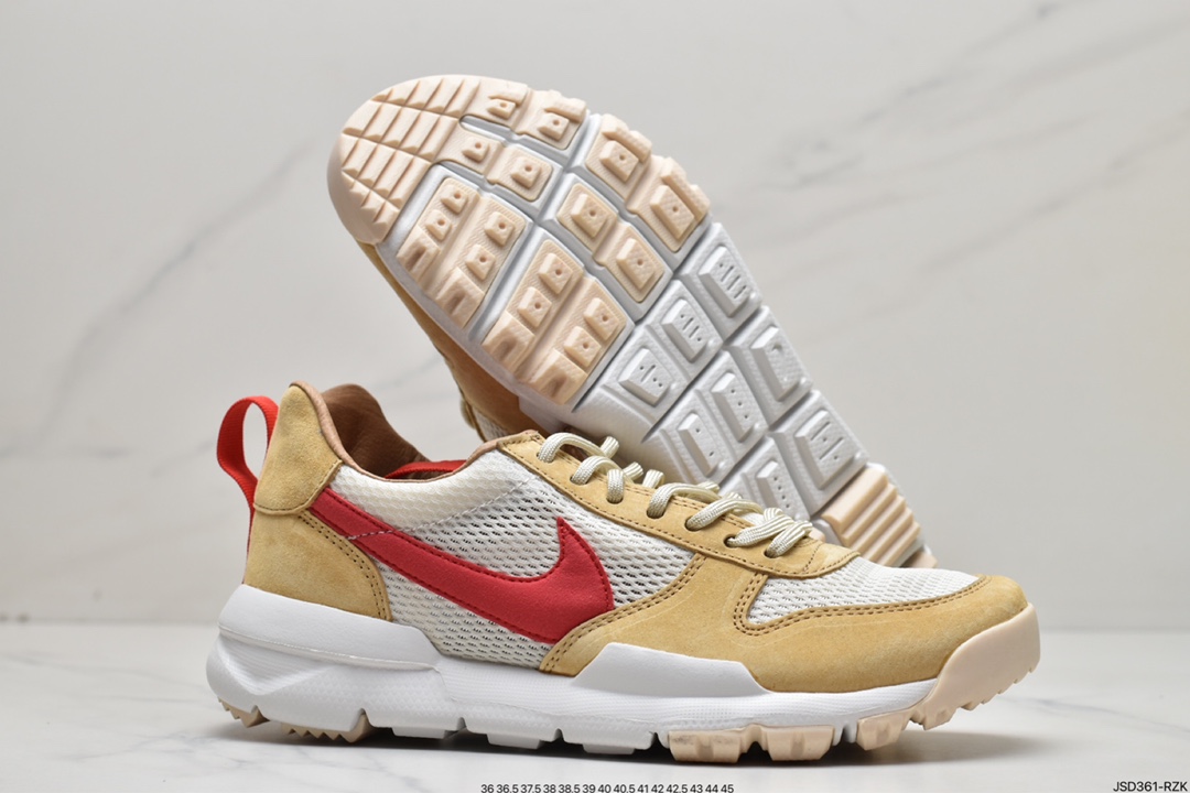 200 Tom Sachs x Nike Craft Mars Yard TS NASA 2.0宇航员AA2261