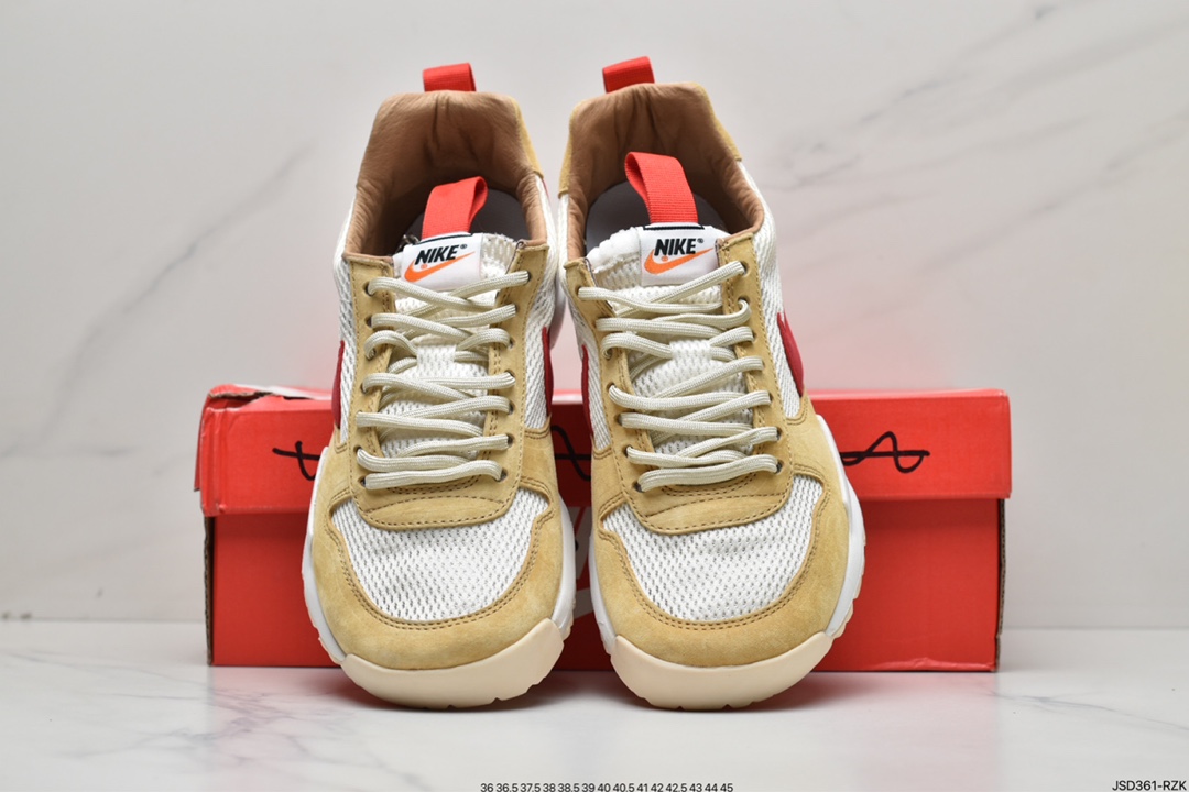 200 Tom Sachs x Nike Craft Mars Yard TS NASA 2.0宇航员AA2261