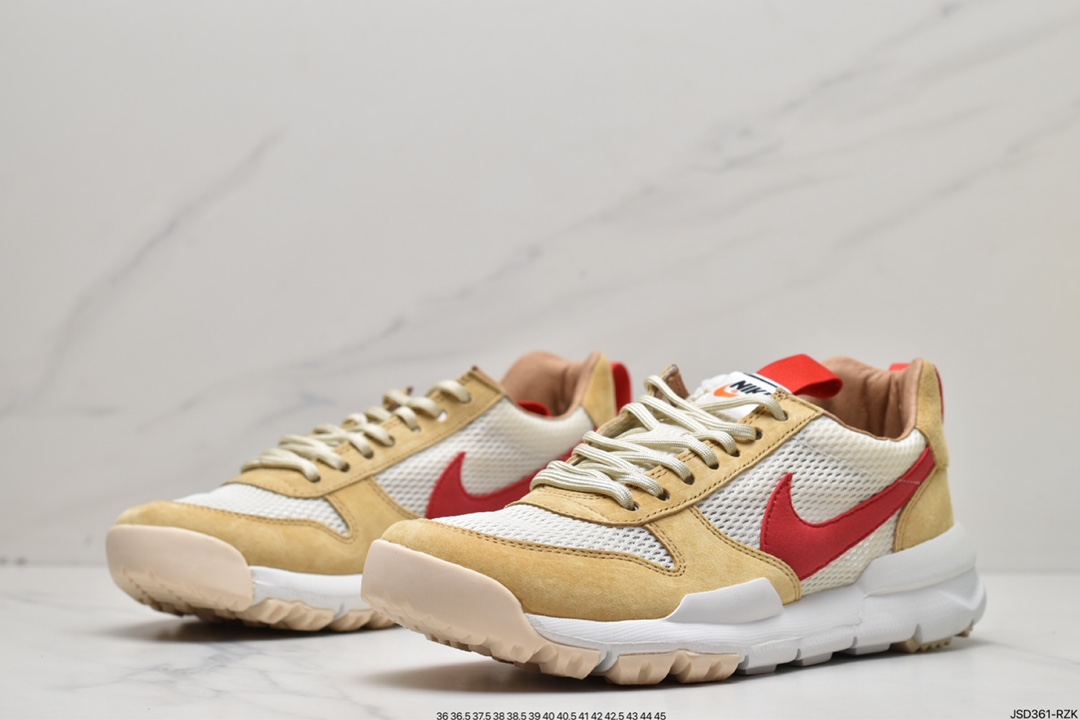 200 Tom Sachs x Nike Craft Mars Yard TS NASA 2.0宇航员AA2261