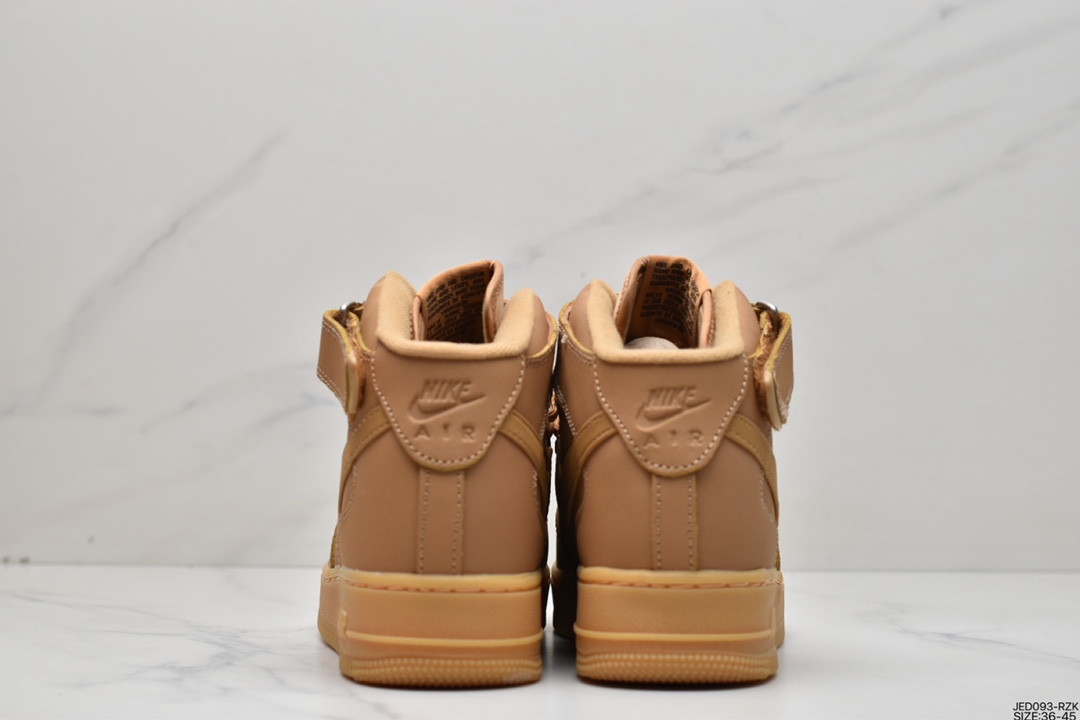 150 耐克Nike Air Force 1'07 空军一号休闲运动板鞋 DM8314-100