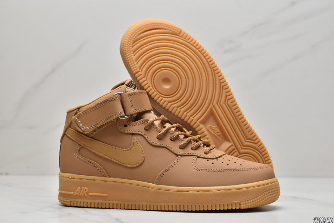150 耐克Nike Air Force 1'07 空军一号休闲运动板鞋 DM8314-100