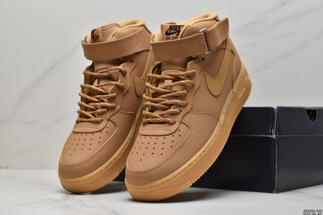 150 耐克Nike Air Force 1'07 空军一号休闲运动板鞋 DM8314-100