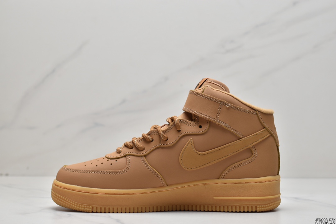 150 耐克Nike Air Force 1'07 空军一号休闲运动板鞋 DM8314-100