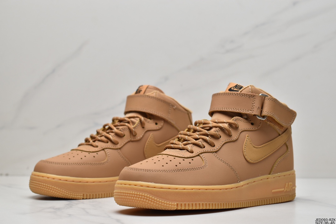 150 耐克Nike Air Force 1'07 空军一号休闲运动板鞋 DM8314-100