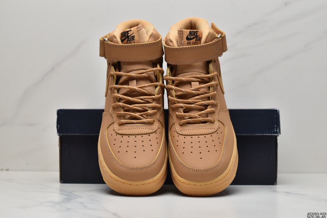 150 耐克Nike Air Force 1'07 空军一号休闲运动板鞋 DM8314-100