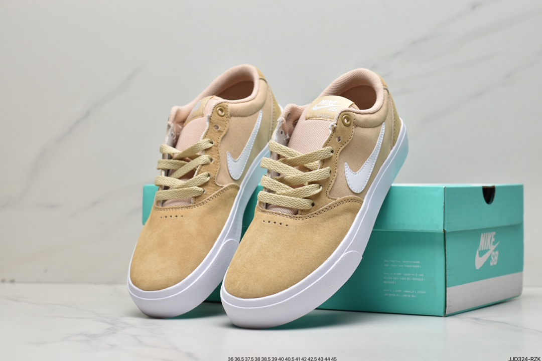 130 耐克Nike SB Chron Solarsoft 百搭单品 CD6278-200