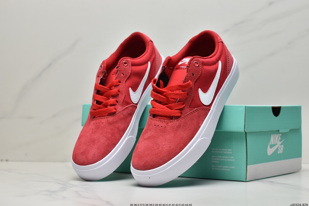 130 耐克Nike SB Chron Solarsoft 百搭单品 CD6278-200