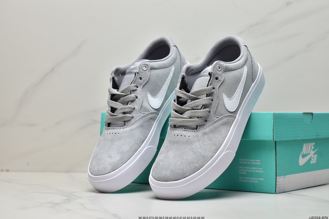 130 耐克Nike SB Chron Solarsoft 百搭单品 CD6278-200