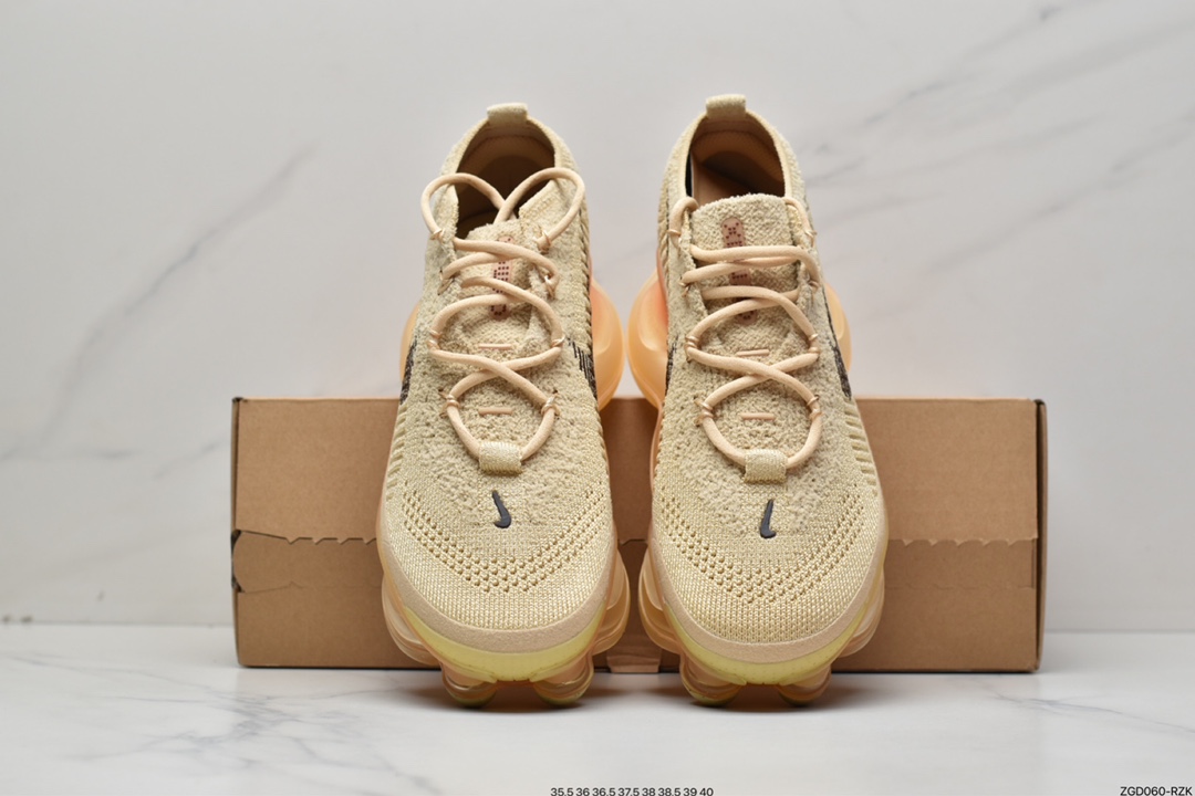 290 【纯原版本NIKE Air Max Scorpion “Wheat”潮流休闲大气垫跑步鞋 小麦色 DJ4702-200