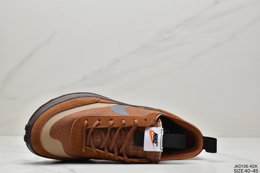 160 Tom Sachs x Nike General Purpose Shoe 联名款简约风休闲鞋 DA6672