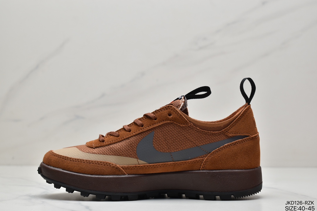 160 Tom Sachs x Nike General Purpose Shoe 联名款简约风休闲鞋 DA6672