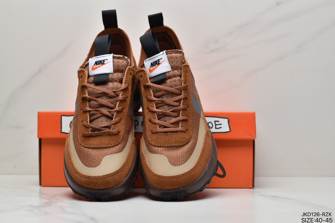 160 Tom Sachs x Nike General Purpose Shoe 联名款简约风休闲鞋 DA6672