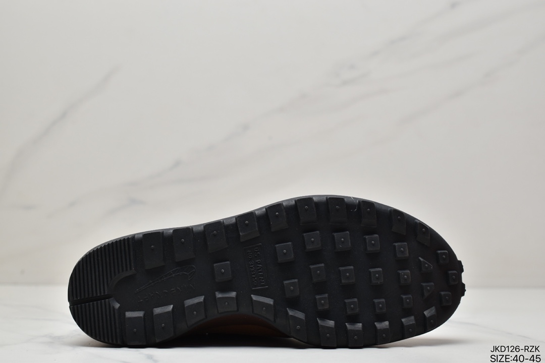 160 Tom Sachs x Nike General Purpose Shoe 联名款简约风休闲鞋 DA6672