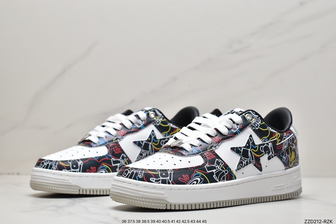 Bape Sta Low popular single product ape head classic return