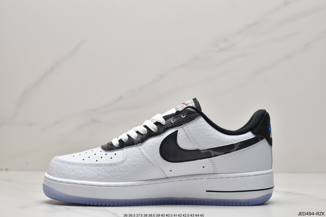 Nike Air Force 1 Low Air Force One Low-top Versatile Casual Sports Shoes DB1997-100