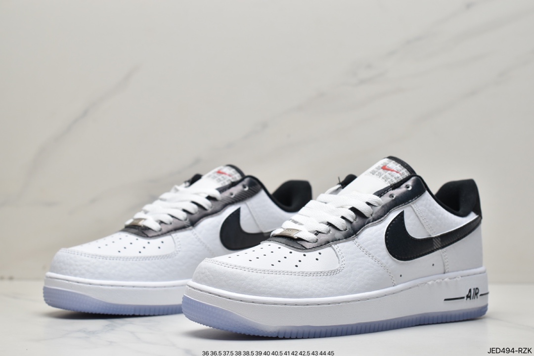 Nike Air Force 1 Low Air Force One Low-top Versatile Casual Sports Shoes DB1997-100