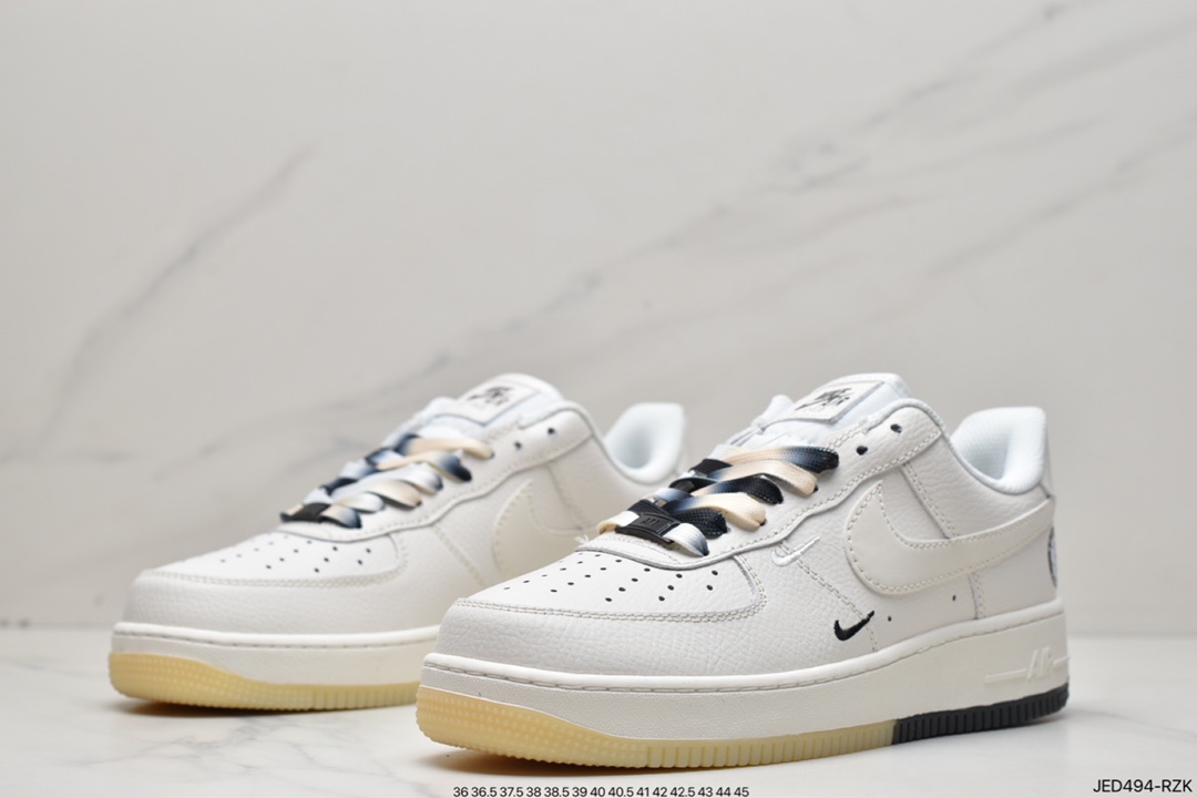 Nike Air Force 1 Low Air Force One Low-top Versatile Casual Sports Shoes CT1989-107