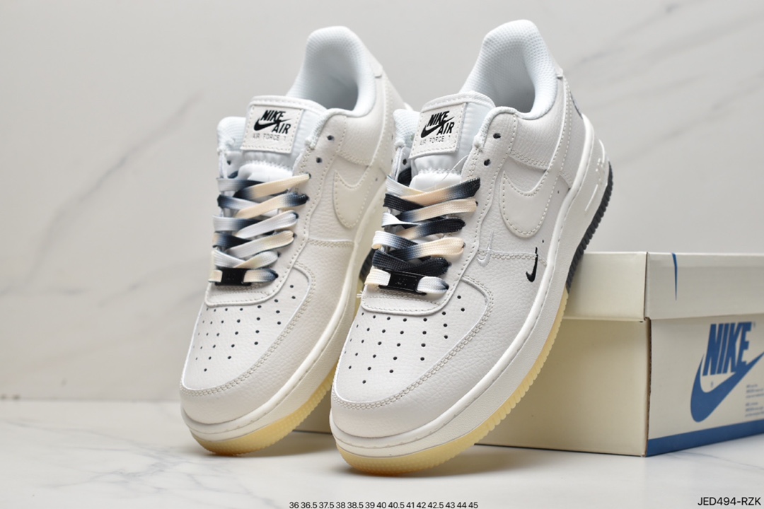 Nike Air Force 1 Low Air Force One Low-top Versatile Casual Sports Shoes CT1989-107