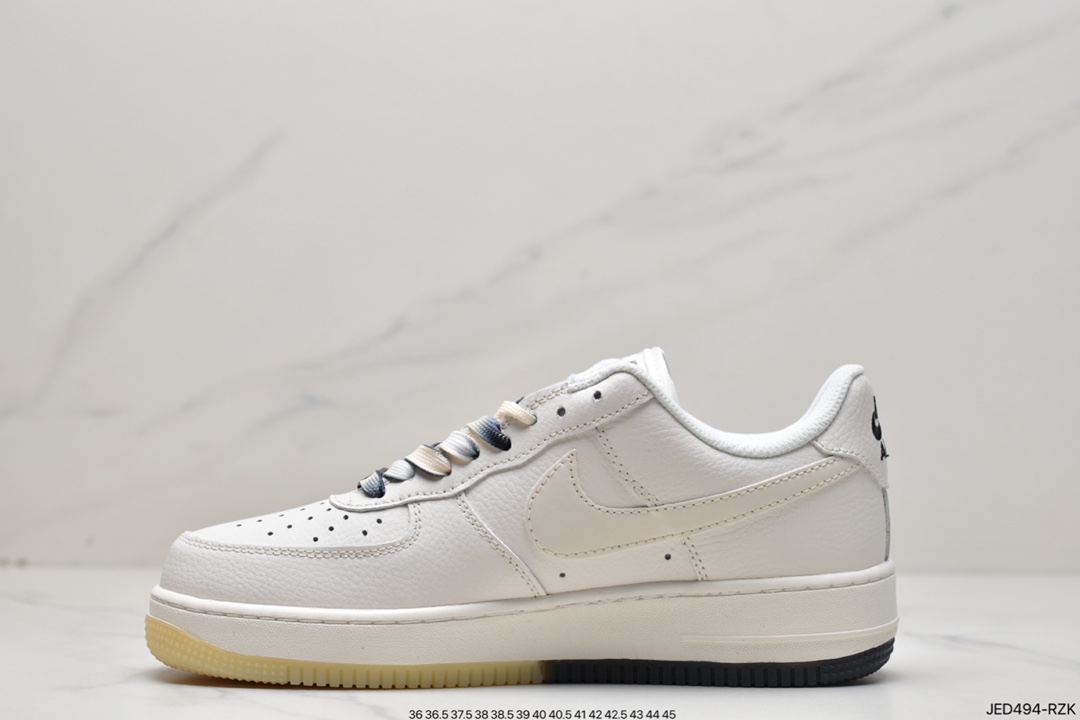 Nike Air Force 1 Low Air Force One Low-top Versatile Casual Sports Shoes CT1989-107