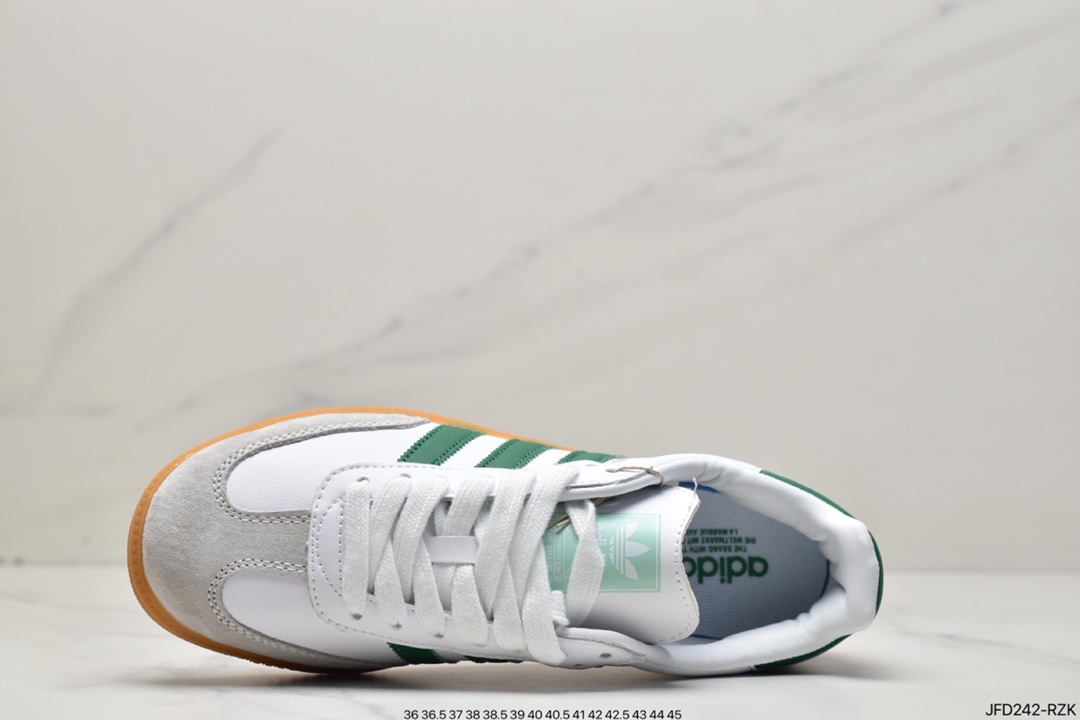 Samba OG FT sneakers B75806 This samba shoe showcases high-quality craftsmanship