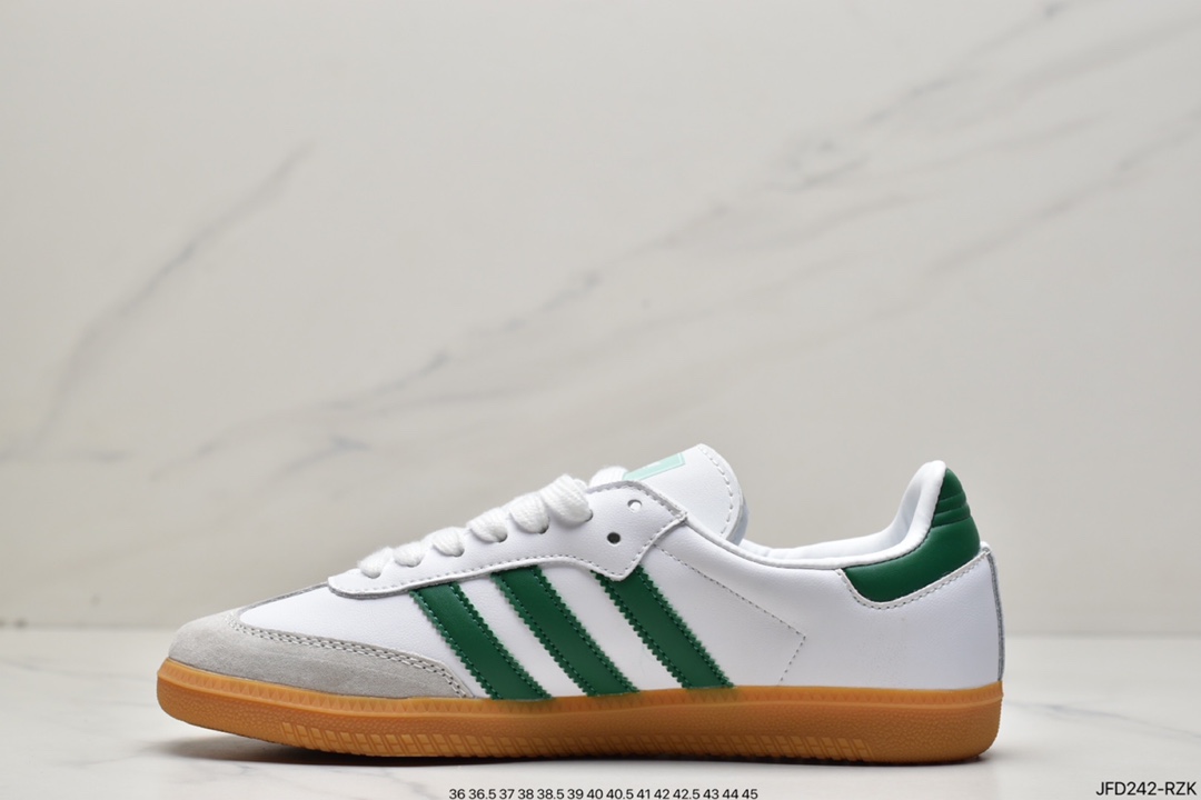 Samba OG FT sneakers B75806 This samba shoe showcases high-quality craftsmanship