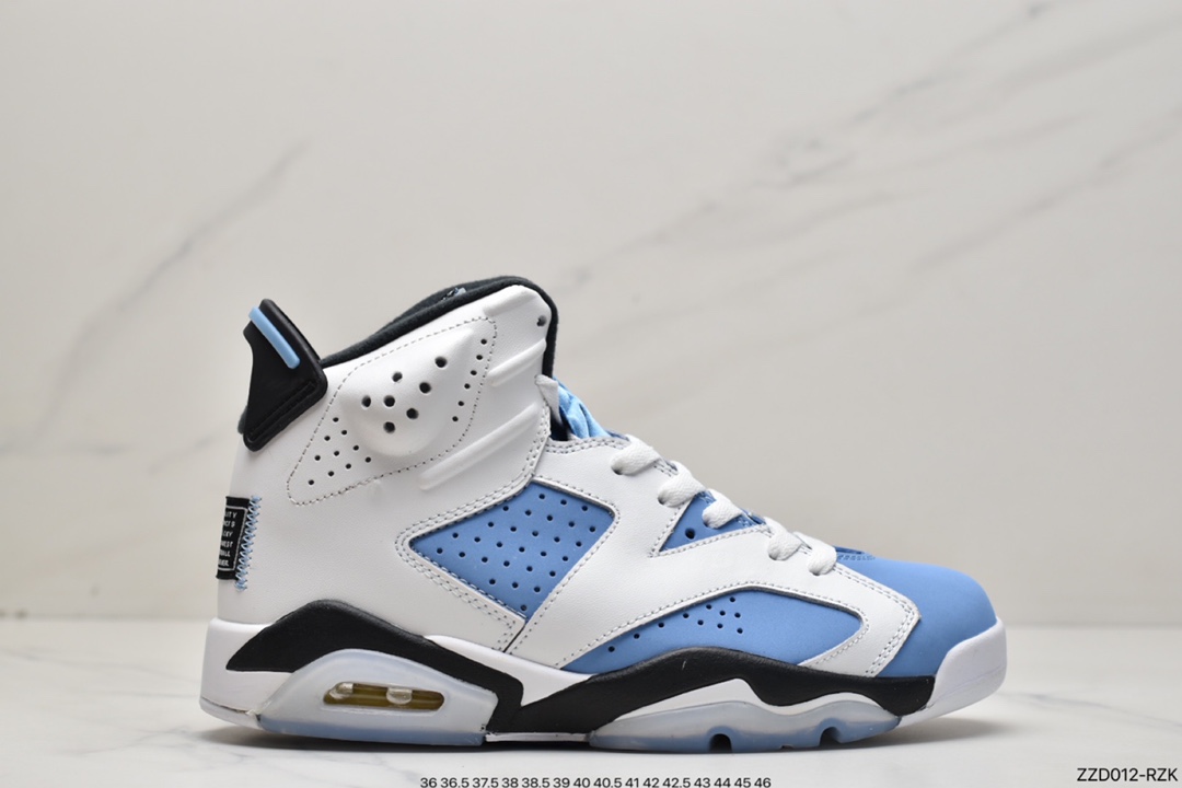 250 Air Jordan 6 Retro 原装配色 CT8529-410