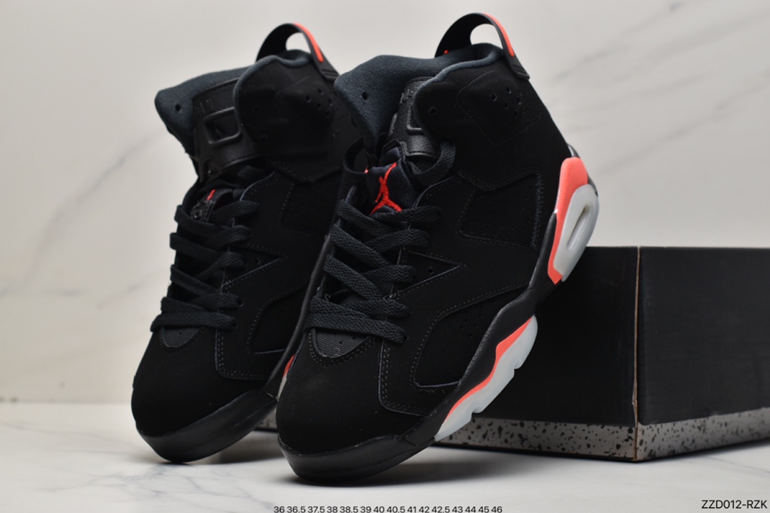 250 Air Jordan 6 Retro 原装配色 CT8529-410