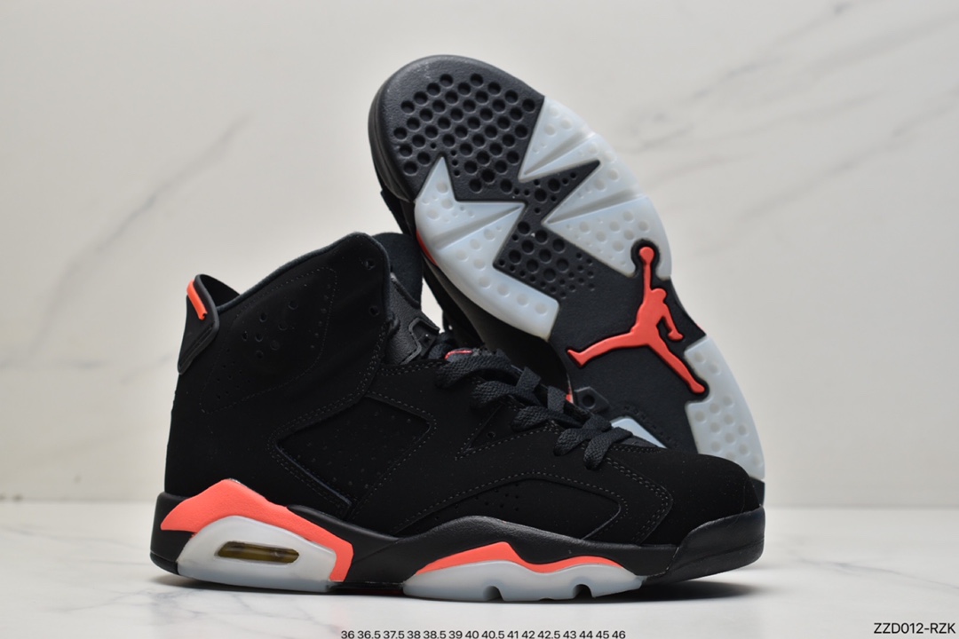 250 Air Jordan 6 Retro 原装配色 CT8529-410