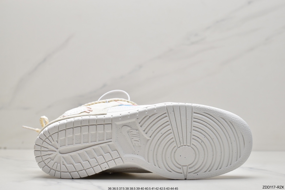 230 Nike Wmns Dunk Low Disrupt 2”Desert Bronze”轻量扣篮破坏二代DH4402-200