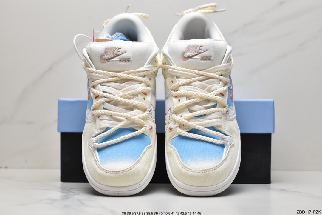 230 Nike Wmns Dunk Low Disrupt 2”Desert Bronze”轻量扣篮破坏二代DH4402-200