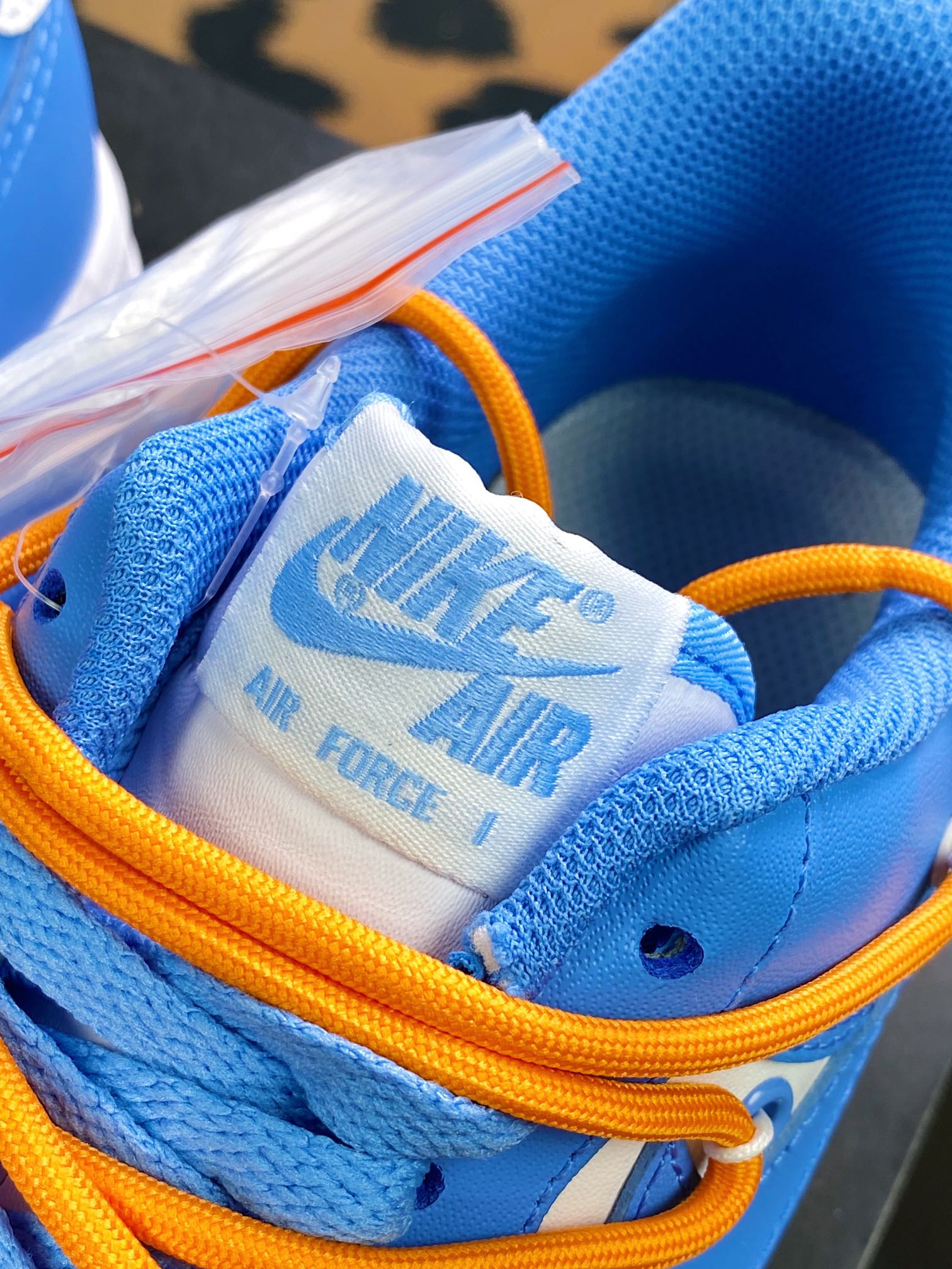 220 You Air Force 1'07 Low Retro SP空军一号低帮CV1724-101